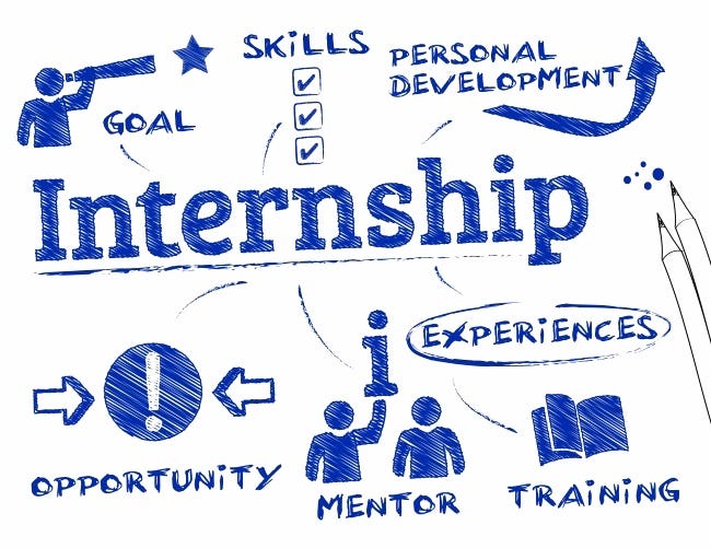 Internship Image
